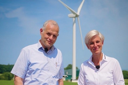 Entwässerung mit System – ANRIN im Einsatz auf der Biogasanlage Bürger