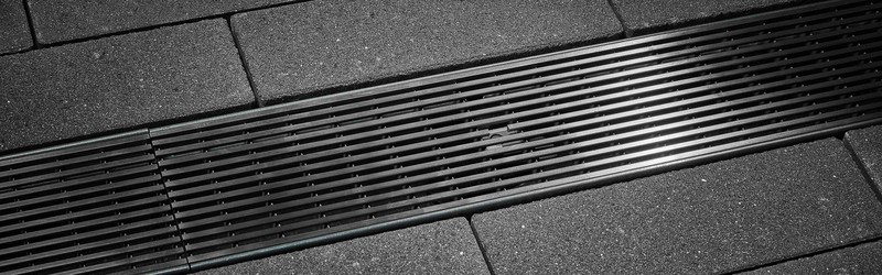 Header image Longitudinal profile grating