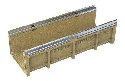 Bild Kantförstärkt ränna