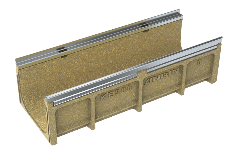 Image Reinforced edge channel