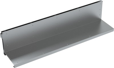 Bild Slitsade topprännor Z-150