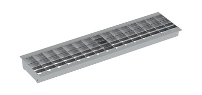 Bild SELF Abdeckrost für GL Rinnen (Nennweite 100mm)