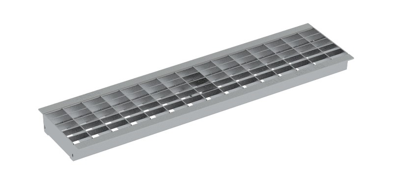 Image SELF Abdeckrost für GL Rinnen (Nennweite 100mm)