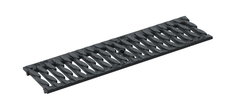 Image SELF cover gratings for GL-100 channels